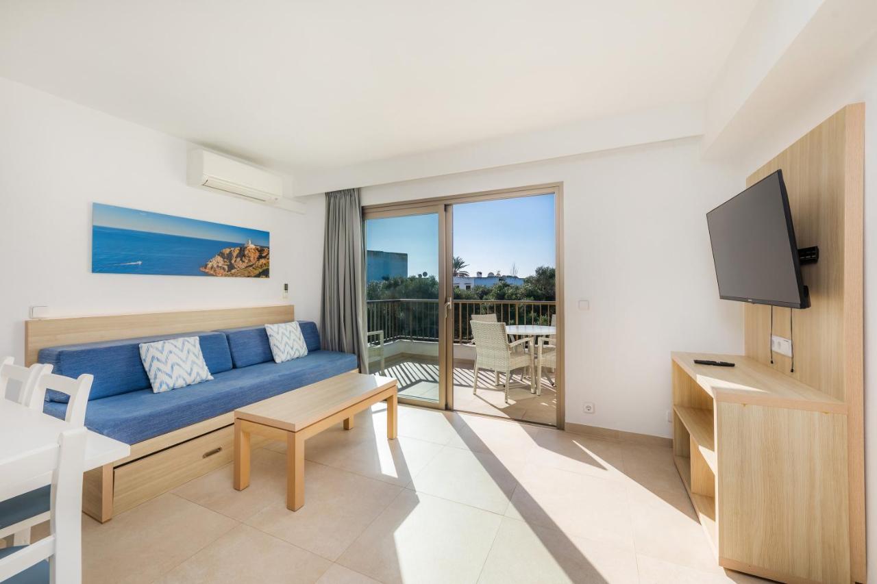 Apartamento Aquamarina 8 Cala Ferrera  Exterior photo
