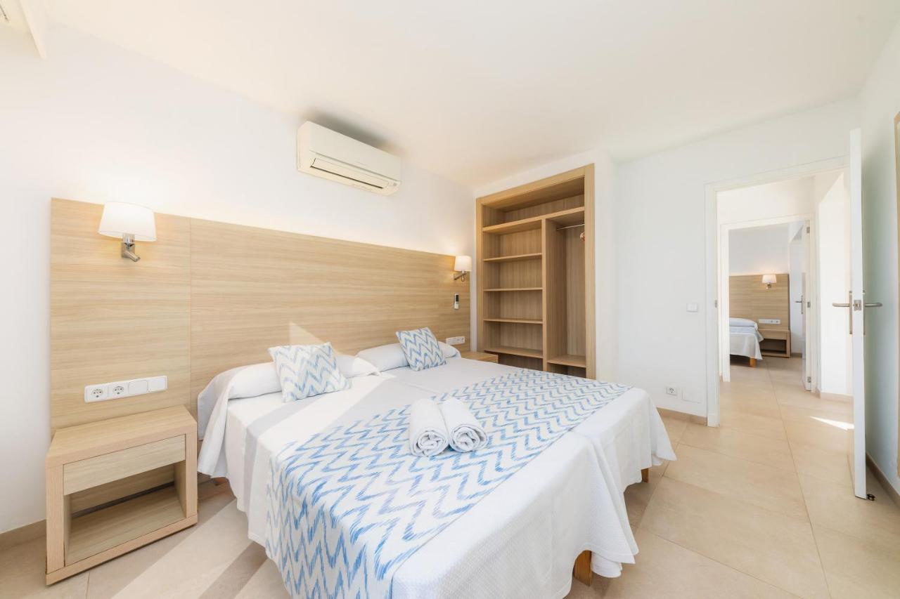 Apartamento Aquamarina 8 Cala Ferrera  Exterior photo