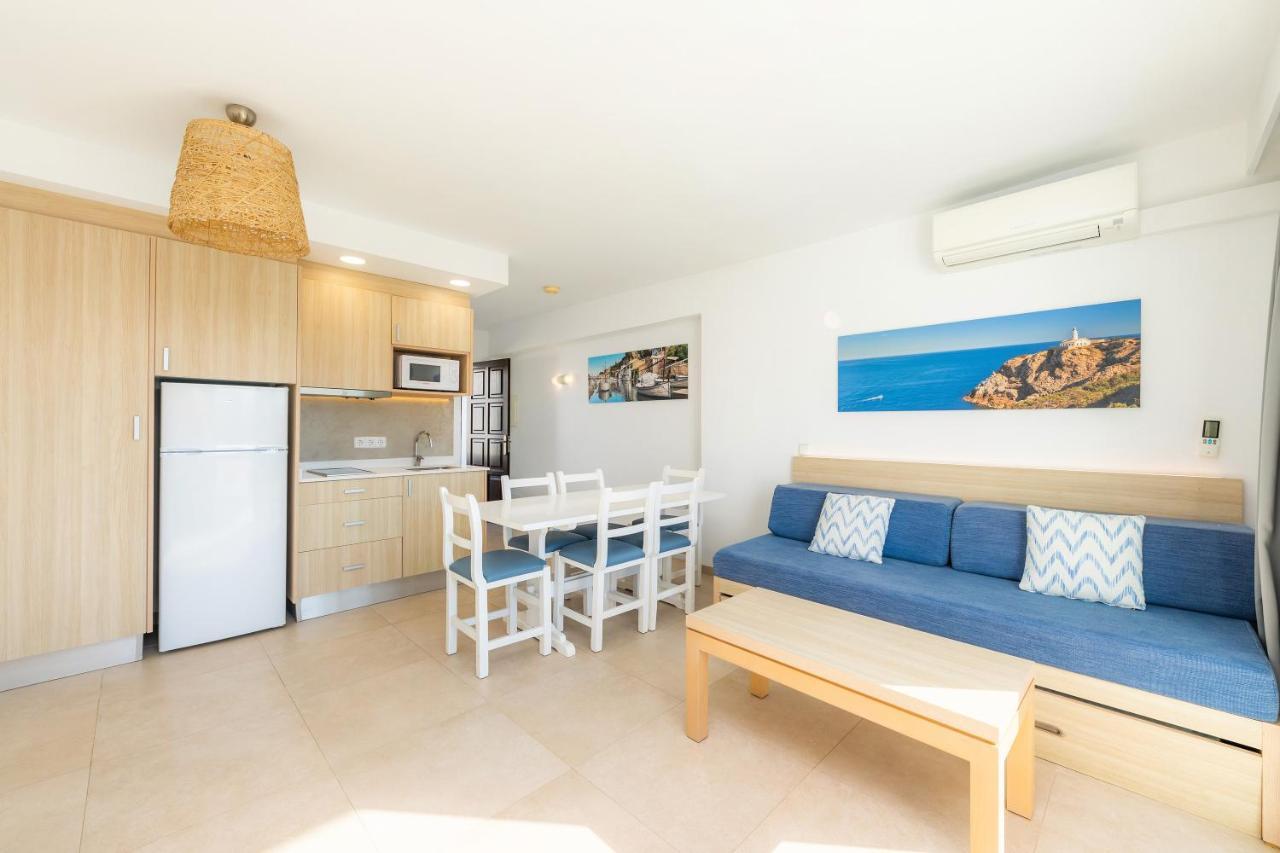 Apartamento Aquamarina 8 Cala Ferrera  Exterior photo