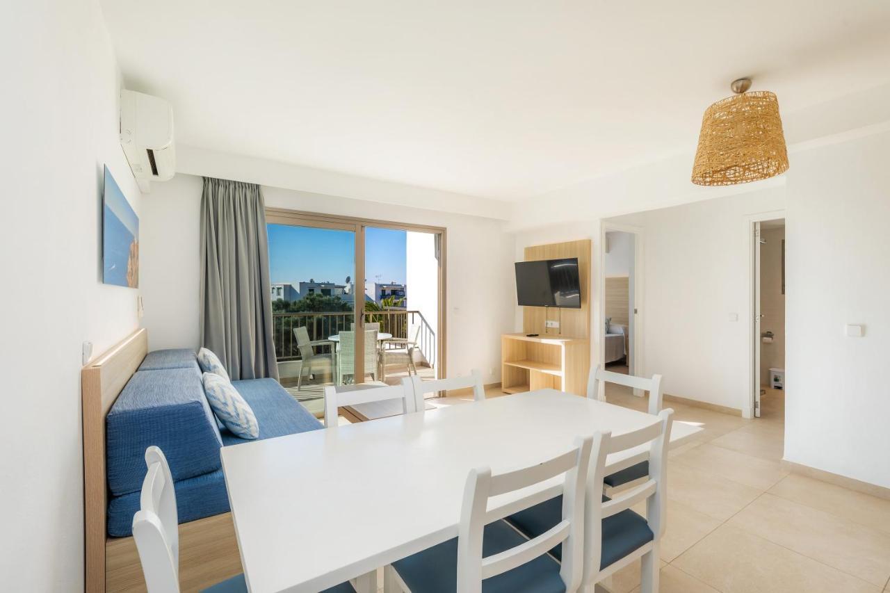 Apartamento Aquamarina 8 Cala Ferrera  Exterior photo