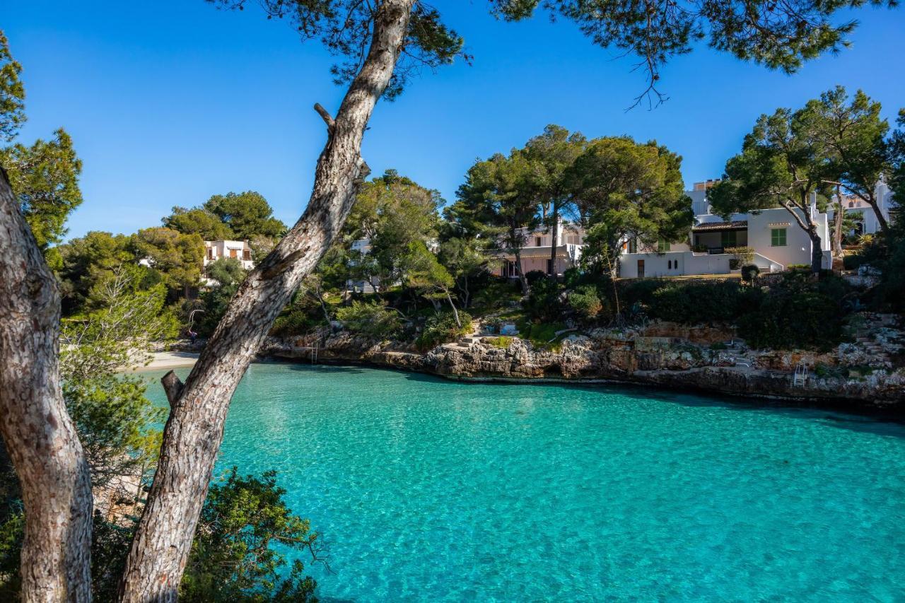 Apartamento Aquamarina 8 Cala Ferrera  Exterior photo