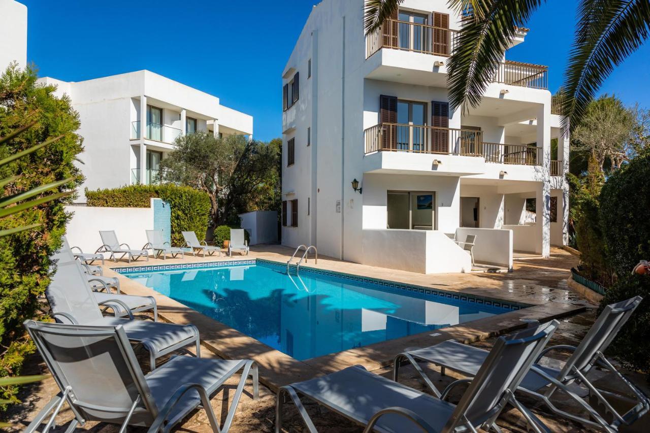 Apartamento Aquamarina 8 Cala Ferrera  Exterior photo