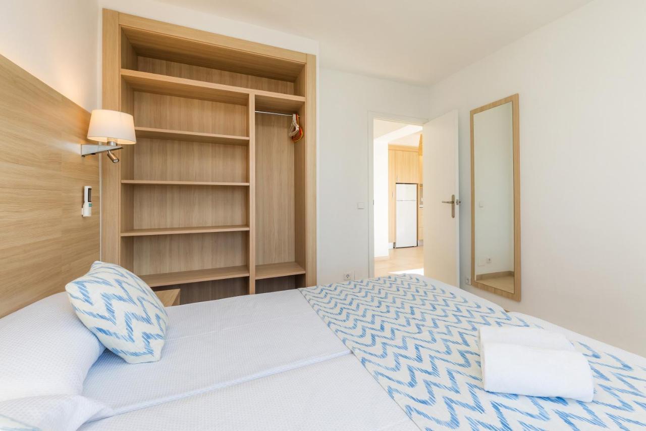 Apartamento Aquamarina 8 Cala Ferrera  Exterior photo